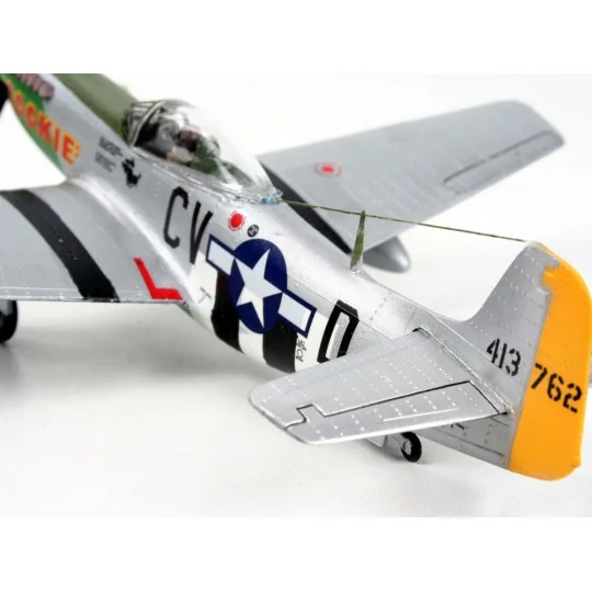 P-51D Mustang, 1/72 - Revell 04148