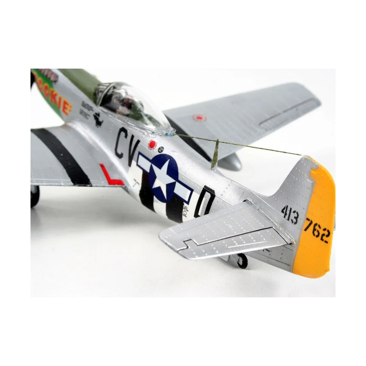 P-51D Mustang, 1/72 - Revell 04148