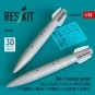 B43-1 nuclear bombs (2 pcs) (A-4, A-6A/E, A-7C/E, B-47B/E, B-58A, F...