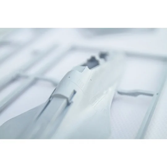 SU-27 UB/P Ukraine - Heller 80371