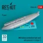 300 Gallon centerline fuel tank with pylon for F-16 (A/B/C/D/E/F/I)...