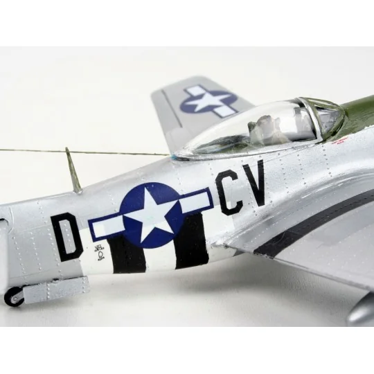 P-51D Mustang, 1/72 - Revell 04148