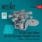 CH-53E Super Stallion, MH-53E Sea dragon unfolded main rotor (7 bla...