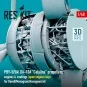 PBY-5/5A/ OA-10A Catalina propellers, engines & cowlings (open engi...