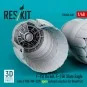 F?15I Ra'am, F?15K Slam Eagle late (F100-PW-229) open exhaust nozzl...