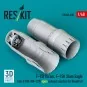 F?15I Ra'am, F?15K Slam Eagle late (F100-PW-229) open exhaust nozzl...