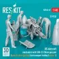 US Aircraft mechanics with SUU-23 20mm gun pod (open & close gun ba...