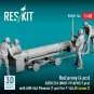Red jersey (4 pcs) AERO 21A (MHU-191A/M) (1 pcs) with AIM-54A Phoen...