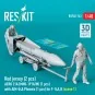 Red jersey (2 pcs) AERO 21A (MHU-191A/M) (1 pcs) with AIM-54A Phoen...