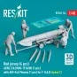Red jersey (4 pcs) AERO 21A (MHU-191A/M) (1 pcs) with AIM-54A Phoen...