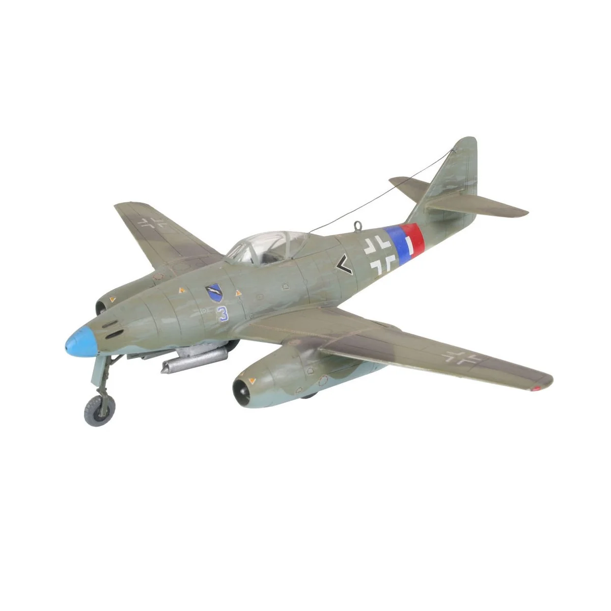 Me 262 A-1a, 1/72 - Revell 04166