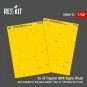 Su-25 Frogfoot DARK Digital (Pixel) (best suitable for the plane nu...