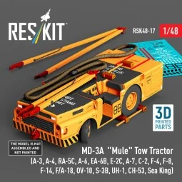 MD-3A Mule Tow Tractor (A-3, A-4, RA-5C, A-6, EA-6B, E-2C, A-7, C-2...