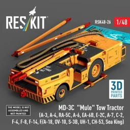 MD-3? Mule Tow Tractor (A-3, A-4, RA-5C, A-6, EA-6B, E-2C, A-7, C-2... 2