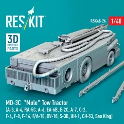 MD-3? Mule Tow Tractor (A-3, A-4, RA-5C, A-6, EA-6B, E-2C, A-7, C-2... 2