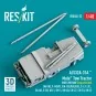 A/S32A-31A Mule Tow Tractor MSU-200 NAV (long version) (AV-8B, F-14...