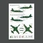 Su-25 Frogfoot Clover (BLUE 01, 04, 10, 22, 33) Ukrainian Air Force...