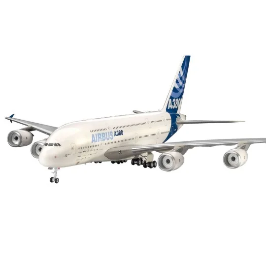 Airbus A380 "New Livery, 1/144 - Revell 04218