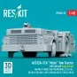 A/S32A-31A Mule Tow Tractor MSU-200 NAV (long version) (AV-8B, F-14...