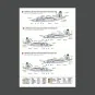 Su-25 Frogfoot LIGHT Digital (Pixel) (BLUE 19, 20, 32, 36) Ukrainia...