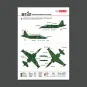 Su-25 Frogfoot Clover (BLUE 03, 05, 41, 45) Ukrainian Air Forces (M...
