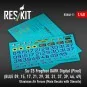 Su-25 Frogfoot DARK Digital (Pixel) (BLUE 09, 15, 17, 21, 29, 30, 3...