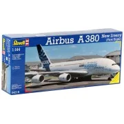Airbus A380 "New Livery, 1/144 - Revell 04218