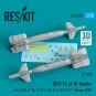 GBU-24 (A-B) bombs (2 pcs) (A-6, A-10, F-14, F-15, F-16, F/A-18, F-...