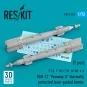 GBU-12 Paveway II thermally protected laser guided bombs (2 pcs) (F...