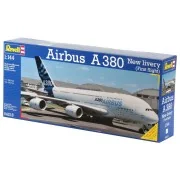 Airbus A380 "New Livery, 1/144 - Revell 04218