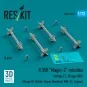 R.550 Magic-2 missiles (4 pcs) (Mirage F.1, Mirage 2000, Mirage III...