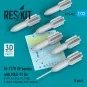 M-117R GP bombs with MAU-91 fin (6 pcs) (F-105, F-111, A-4, F-4, F-...