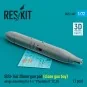 SUU-16A 20mm gun pod (close gun bay) wings mounting for F-4 Phantom...