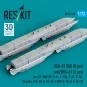 GBU-39 SDB (8 pcs) and BRU-61 (2 pcs) (Su-27, MiG-29, F-16, F-15E, ...