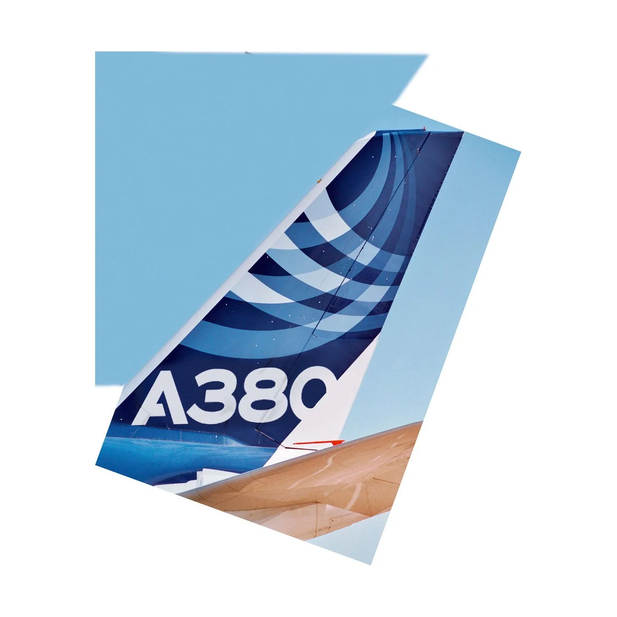 Airbus A380 "New Livery, 1/144 - Revell 04218