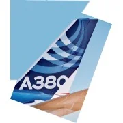 Airbus A380 "New Livery, 1/144 - Revell 04218