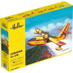 Canadair CL-215 - Heller 80373