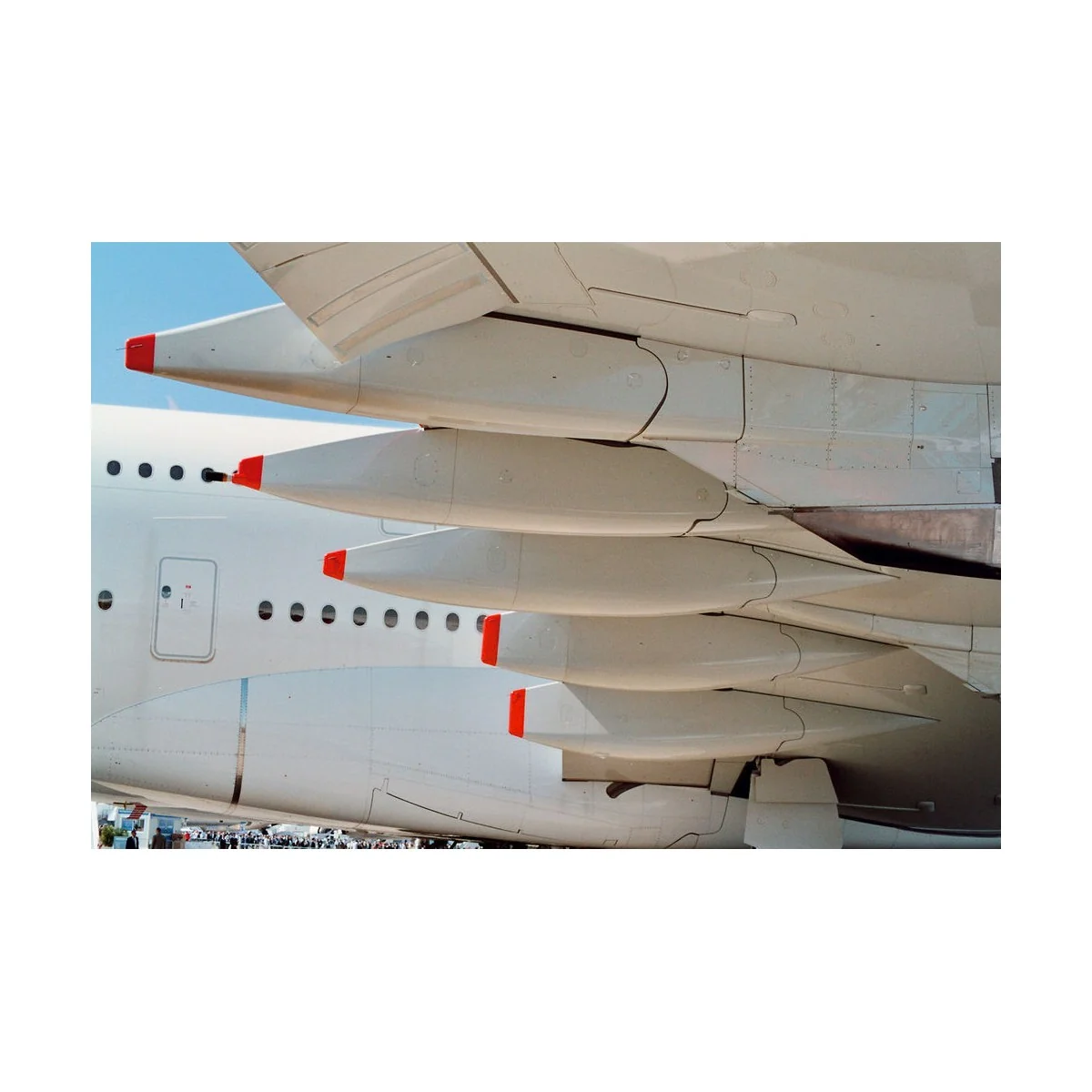 Airbus A380 "New Livery, 1/144 - Revell 04218