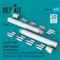 LAU-10 ZUNI rocket launcher for US Army & Navy (2 pcs) (A-1, A-4, A...