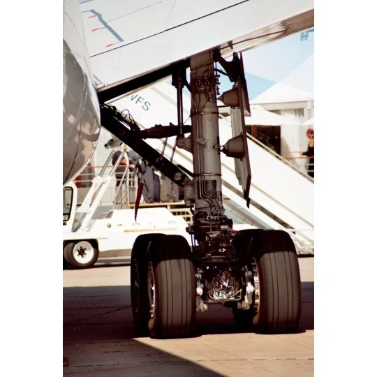 Airbus A380 "New Livery, 1/144 - Revell 04218