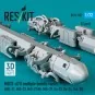 MBD2-67U multiple bombs racks (2 pcs) (MiG-21, MiG-23, MiG-27(?), M...