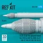S-25-O air-to-ground rocket (2 pcs) (Su-17M, Su-24M, Su-25SM, Su-27...