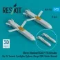 Storm Shadow/SCALP EG missiles (2 pcs) (Su-24, Tornado, Eurofighter...