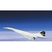 Concorde "British Airways - Revell 04257