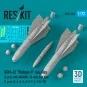 AGM-62 Walleye II missiles (2 pcs) with AN/AWG-16 data link pod (1 ...