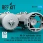 Mk-54 Depth bombs (350 lb) (4 pcs) (PB4Y-1, PB4Y-2, PBY/PBN, PB2Y, ...
