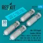 Mk-XVII Depth bombs (350 lb) (4 pcs) (PB4Y-1, PB4Y-2, PBY/PBN, PB2Y...