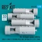 Mk-38 Depth bombs (650 lb) (4 pcs) (PB4Y-1, PB4Y-2, PBY/PBN, PB2Y, ...