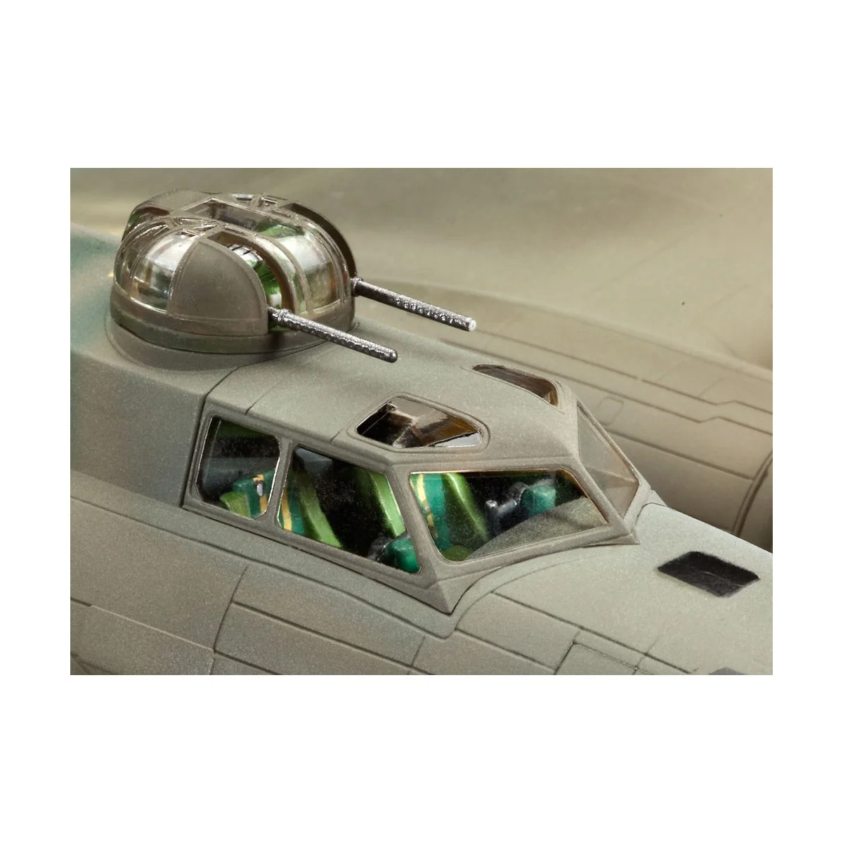 B-17F Memphis Belle - Revell 04279