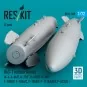 B43-1 nuclear bombs (2 pcs) (A-4, A-6A/E, A-7C/E, B-47B/E, B-58A, F...